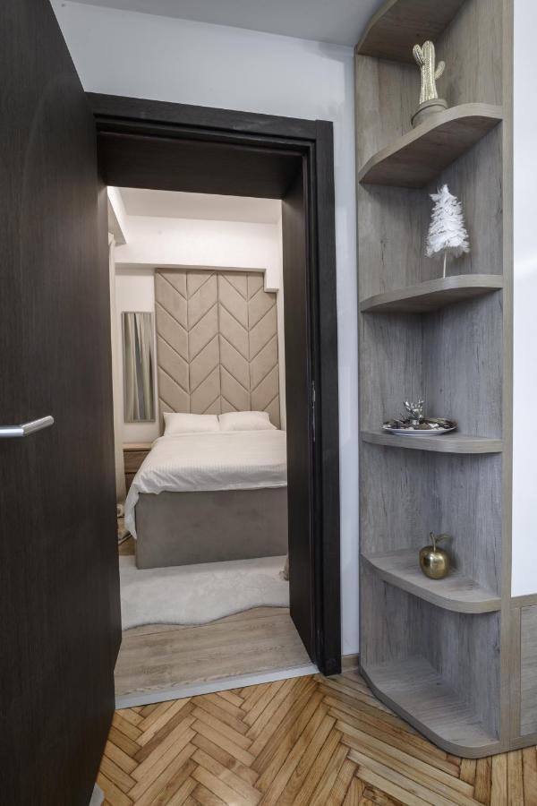 Jednosobni Apartman Ted - One Bedroomed Apartment Ted Sajmiste Exterior photo