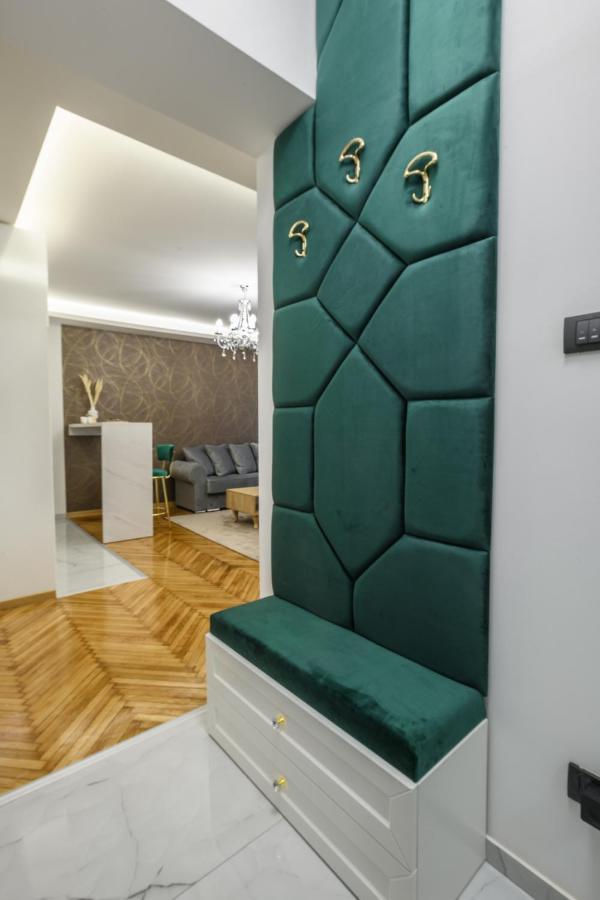Jednosobni Apartman Ted - One Bedroomed Apartment Ted Sajmiste Exterior photo